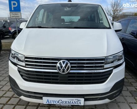 Фольксваген Мультиван 2022 в Киеве на Automoto.ua Фольксваген Мультиван, объемом двигателя 2 л и пробегом 24 тыс. км за 72164 $, фото 14 на Automoto.ua