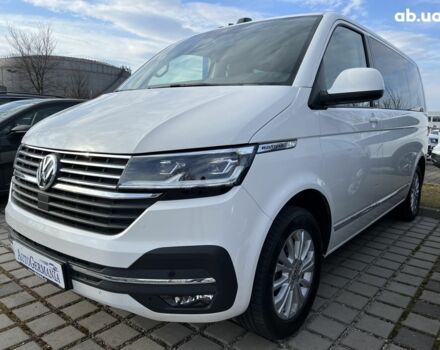 Фольксваген Мультиван 2022 в Киеве на Automoto.ua Фольксваген Мультиван, объемом двигателя 2 л и пробегом 24 тыс. км за 72164 $, фото 4 на Automoto.ua