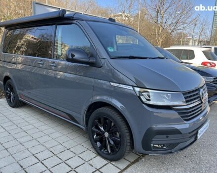 Фольксваген Мультиван 2022 в Киеве на Automoto.ua Фольксваген Мультиван, объемом двигателя 2 л и пробегом 0 тыс. км за 89661 $, фото 14 на Automoto.ua