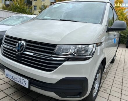 Фольксваген Мультиван 2022 в Киеве на Automoto.ua Фольксваген Мультиван, объемом двигателя 2 л и пробегом 0 тыс. км за 65643 $, фото 25 на Automoto.ua