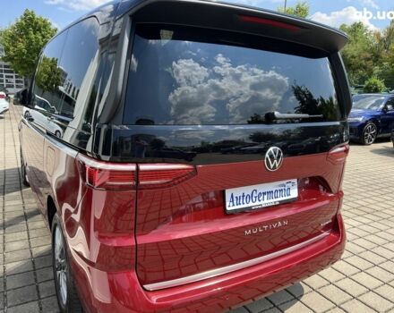 Фольксваген Мультиван 2022 в Киеве на Automoto.ua Фольксваген Мультиван, объемом двигателя 1.4 л и пробегом 1 тыс. км за 86727 $, фото 41 на Automoto.ua