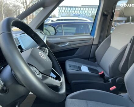 Фольксваген Мультиван 2023 в Киеве на Automoto.ua Фольксваген Мультиван, объемом двигателя 1.98 л и пробегом 5 тыс. км за 64404 $, фото 9 на Automoto.ua