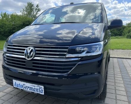 Фольксваген Мультиван 2023 в Киеве на Automoto.ua Фольксваген Мультиван, объемом двигателя 2 л и пробегом 0 тыс. км за 93900 $, фото 1 на Automoto.ua