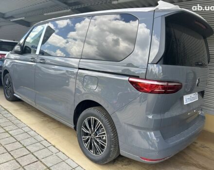Фольксваген Мультиван 2023 в Киеве на Automoto.ua Фольксваген Мультиван, объемом двигателя 1.4 л и пробегом 0 тыс. км за 73196 $, фото 20 на Automoto.ua