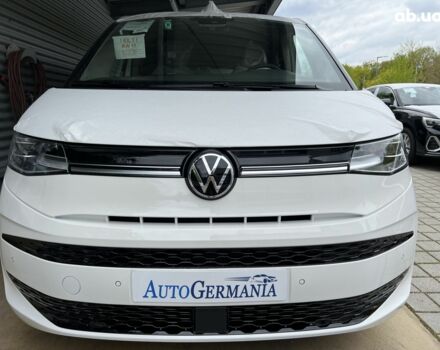 Фольксваген Мультиван 2023 в Киеве на Automoto.ua Фольксваген Мультиван, объемом двигателя 2 л и пробегом 0 тыс. км за 81401 $, фото 2 на Automoto.ua