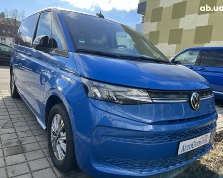 Фольксваген Мультиван 2023 в Киеве на Automoto.ua Фольксваген Мультиван, объемом двигателя 1.98 л и пробегом 5 тыс. км за 64404 $, фото 20 на Automoto.ua