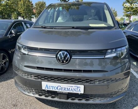 Фольксваген Мультиван 2023 в Киеве на Automoto.ua Фольксваген Мультиван, объемом двигателя 1.5 л и пробегом 0 тыс. км за 57383 $, фото 5 на Automoto.ua