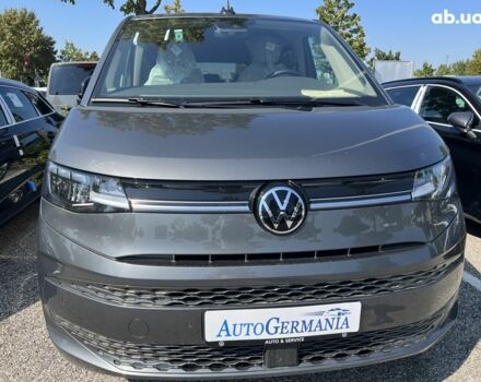 Фольксваген Мультиван 2023 в Киеве на Automoto.ua Фольксваген Мультиван, объемом двигателя 1.5 л и пробегом 0 тыс. км за 57383 $, фото 4 на Automoto.ua