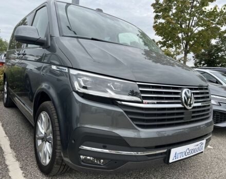 Фольксваген Мультиван 2023 в Киеве на Automoto.ua Фольксваген Мультиван, объемом двигателя 2 л и пробегом 0 тыс. км за 97660 $, фото 1 на Automoto.ua