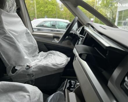 Фольксваген Мультиван 2023 в Киеве на Automoto.ua Фольксваген Мультиван, объемом двигателя 2 л и пробегом 0 тыс. км за 81401 $, фото 36 на Automoto.ua