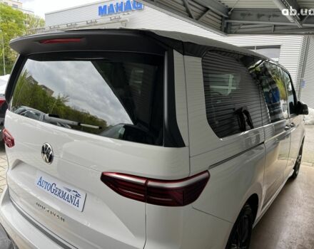 Фольксваген Мультиван 2023 в Киеве на Automoto.ua Фольксваген Мультиван, объемом двигателя 2 л и пробегом 0 тыс. км за 81401 $, фото 7 на Automoto.ua