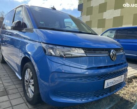 Фольксваген Мультиван 2023 в Киеве на Automoto.ua Фольксваген Мультиван, объемом двигателя 1.98 л и пробегом 5 тыс. км за 64404 $, фото 21 на Automoto.ua