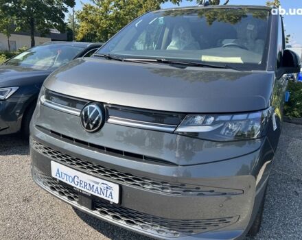 Фольксваген Мультиван 2023 в Киеве на Automoto.ua Фольксваген Мультиван, объемом двигателя 1.5 л и пробегом 0 тыс. км за 57383 $, фото 6 на Automoto.ua