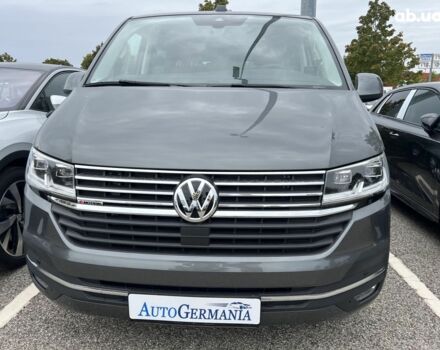 Фольксваген Мультиван 2023 в Киеве на Automoto.ua Фольксваген Мультиван, объемом двигателя 2 л и пробегом 0 тыс. км за 97660 $, фото 11 на Automoto.ua