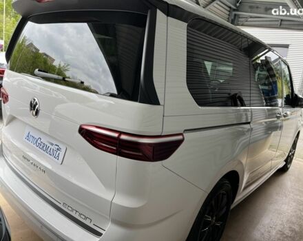 Фольксваген Мультиван 2023 в Киеве на Automoto.ua Фольксваген Мультиван, объемом двигателя 2 л и пробегом 0 тыс. км за 81401 $, фото 4 на Automoto.ua