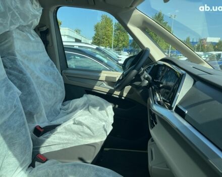 Фольксваген Мультиван 2023 в Киеве на Automoto.ua Фольксваген Мультиван, объемом двигателя 1.5 л и пробегом 0 тыс. км за 57383 $, фото 13 на Automoto.ua