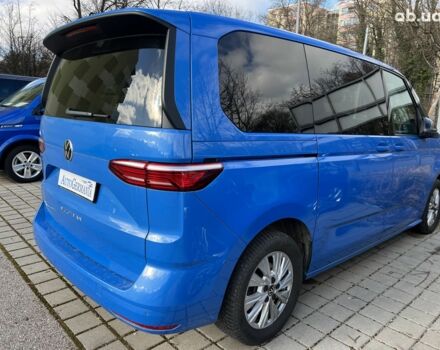 Фольксваген Мультиван 2023 в Киеве на Automoto.ua Фольксваген Мультиван, объемом двигателя 1.98 л и пробегом 5 тыс. км за 64404 $, фото 34 на Automoto.ua