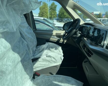 Фольксваген Мультиван 2023 в Киеве на Automoto.ua Фольксваген Мультиван, объемом двигателя 1.5 л и пробегом 0 тыс. км за 57383 $, фото 10 на Automoto.ua