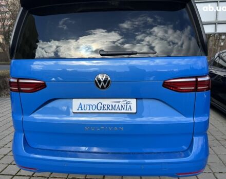 Фольксваген Мультиван 2023 в Киеве на Automoto.ua Фольксваген Мультиван, объемом двигателя 1.98 л и пробегом 5 тыс. км за 64404 $, фото 11 на Automoto.ua