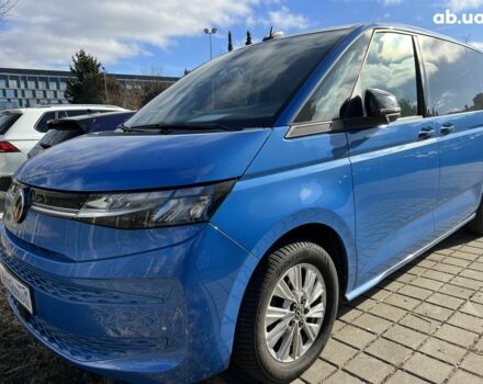 Фольксваген Мультиван 2023 в Киеве на Automoto.ua Фольксваген Мультиван, объемом двигателя 1.98 л и пробегом 5 тыс. км за 64404 $, фото 25 на Automoto.ua