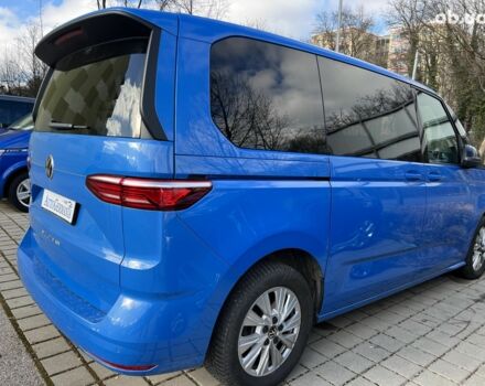 Фольксваген Мультиван 2023 в Киеве на Automoto.ua Фольксваген Мультиван, объемом двигателя 1.98 л и пробегом 5 тыс. км за 64404 $, фото 15 на Automoto.ua