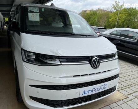 Фольксваген Мультиван 2023 в Киеве на Automoto.ua Фольксваген Мультиван, объемом двигателя 2 л и пробегом 0 тыс. км за 81401 $, фото 16 на Automoto.ua