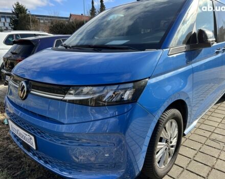 Фольксваген Мультиван 2023 в Киеве на Automoto.ua Фольксваген Мультиван, объемом двигателя 1.98 л и пробегом 5 тыс. км за 64404 $, фото 24 на Automoto.ua