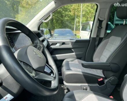 Фольксваген Мультиван 2023 в Киеве на Automoto.ua Фольксваген Мультиван, объемом двигателя 2 л и пробегом 4 тыс. км за 88466 $, фото 26 на Automoto.ua