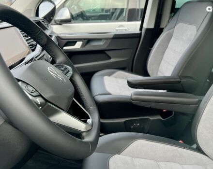 Фольксваген Мультиван 2023 в Киеве на Automoto.ua Фольксваген Мультиван, объемом двигателя 2 л и пробегом 0 тыс. км за 93900 $, фото 11 на Automoto.ua