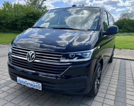 Фольксваген Мультиван 2023 в Киеве на Automoto.ua Фольксваген Мультиван, объемом двигателя 2 л и пробегом 0 тыс. км за 93900 $, фото 12 на Automoto.ua