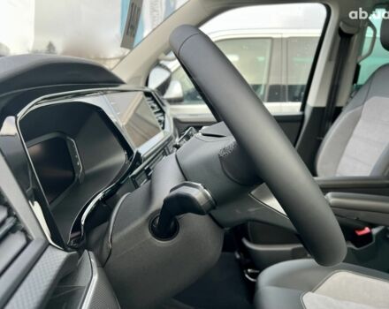 Фольксваген Мультиван 2023 в Киеве на Automoto.ua Фольксваген Мультиван, объемом двигателя 2 л и пробегом 0 тыс. км за 93900 $, фото 8 на Automoto.ua