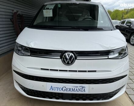 Фольксваген Мультиван 2023 в Киеве на Automoto.ua Фольксваген Мультиван, объемом двигателя 2 л и пробегом 0 тыс. км за 81401 $, фото 17 на Automoto.ua