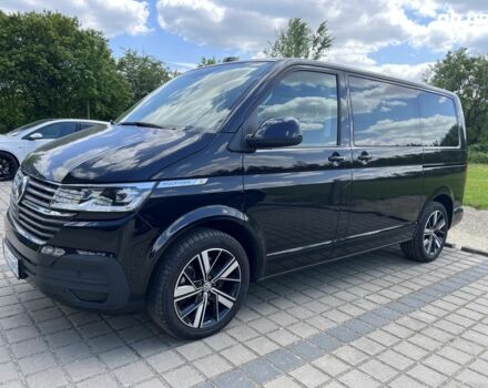 Фольксваген Мультиван 2023 в Киеве на Automoto.ua Фольксваген Мультиван, объемом двигателя 2 л и пробегом 0 тыс. км за 93900 $, фото 13 на Automoto.ua
