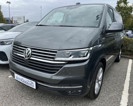 Фольксваген Мультиван 2023 в Киеве на Automoto.ua Фольксваген Мультиван, объемом двигателя 2 л и пробегом 0 тыс. км за 97660 $, фото 5 на Automoto.ua
