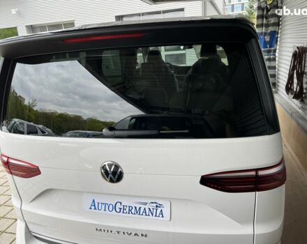 Фольксваген Мультиван 2023 в Киеве на Automoto.ua Фольксваген Мультиван, объемом двигателя 2 л и пробегом 0 тыс. км за 81401 $, фото 8 на Automoto.ua