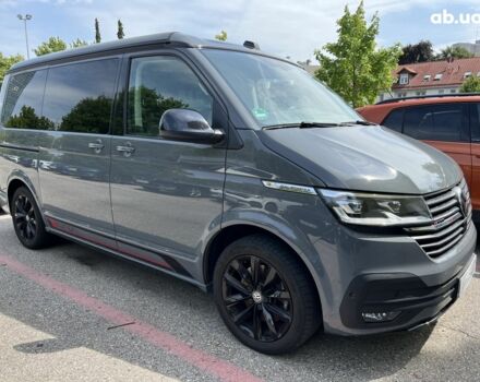 Фольксваген Мультиван 2023 в Киеве на Automoto.ua Фольксваген Мультиван, объемом двигателя 2 л и пробегом 4 тыс. км за 88466 $, фото 6 на Automoto.ua