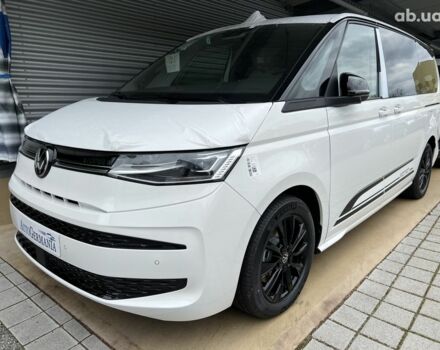 Фольксваген Мультиван 2023 в Киеве на Automoto.ua Фольксваген Мультиван, объемом двигателя 2 л и пробегом 0 тыс. км за 81401 $, фото 38 на Automoto.ua