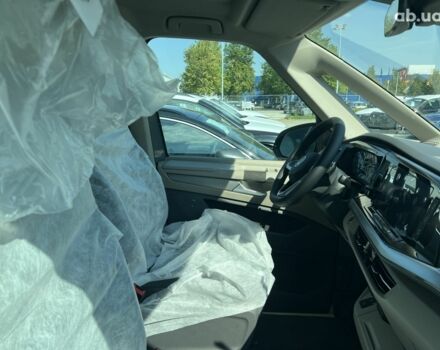 Фольксваген Мультиван 2023 в Киеве на Automoto.ua Фольксваген Мультиван, объемом двигателя 1.5 л и пробегом 0 тыс. км за 57383 $, фото 2 на Automoto.ua