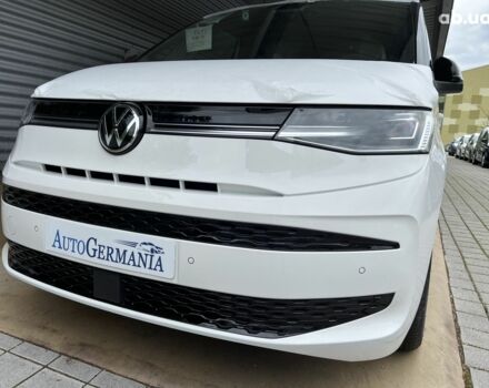 Фольксваген Мультиван 2023 в Киеве на Automoto.ua Фольксваген Мультиван, объемом двигателя 2 л и пробегом 0 тыс. км за 81401 $, фото 10 на Automoto.ua