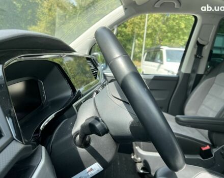 Фольксваген Мультиван 2023 в Киеве на Automoto.ua Фольксваген Мультиван, объемом двигателя 2 л и пробегом 4 тыс. км за 88466 $, фото 15 на Automoto.ua