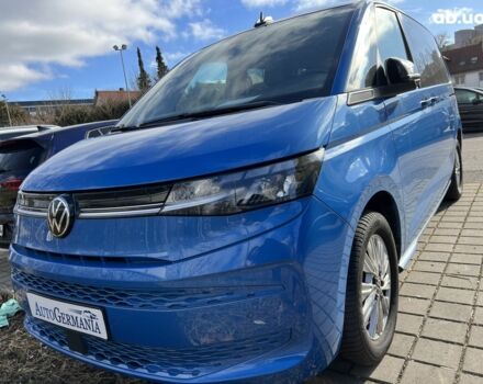 Фольксваген Мультиван 2023 в Киеве на Automoto.ua Фольксваген Мультиван, объемом двигателя 1.98 л и пробегом 5 тыс. км за 64404 $, фото 23 на Automoto.ua
