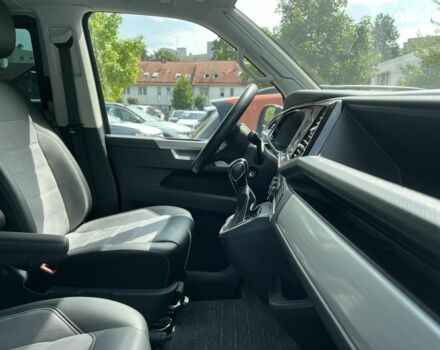 Фольксваген Мультиван 2023 в Киеве на Automoto.ua Фольксваген Мультиван, объемом двигателя 2 л и пробегом 4 тыс. км за 88466 $, фото 10 на Automoto.ua
