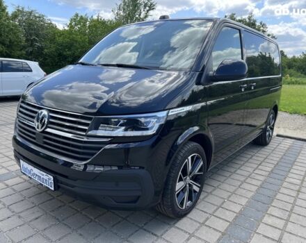 Фольксваген Мультиван 2023 в Киеве на Automoto.ua Фольксваген Мультиван, объемом двигателя 2 л и пробегом 0 тыс. км за 93900 $, фото 17 на Automoto.ua