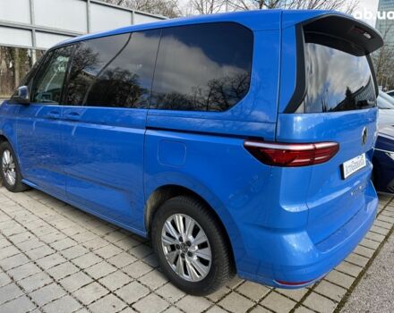 Фольксваген Мультиван 2023 в Киеве на Automoto.ua Фольксваген Мультиван, объемом двигателя 1.98 л и пробегом 5 тыс. км за 64404 $, фото 8 на Automoto.ua