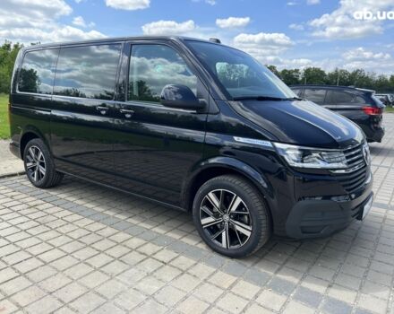 Фольксваген Мультиван 2023 в Киеве на Automoto.ua Фольксваген Мультиван, объемом двигателя 2 л и пробегом 0 тыс. км за 93900 $, фото 19 на Automoto.ua