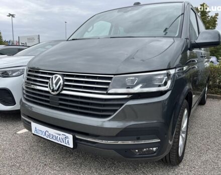 Фольксваген Мультиван 2023 в Киеве на Automoto.ua Фольксваген Мультиван, объемом двигателя 2 л и пробегом 0 тыс. км за 97660 $, фото 8 на Automoto.ua