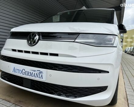 Фольксваген Мультиван 2023 в Киеве на Automoto.ua Фольксваген Мультиван, объемом двигателя 2 л и пробегом 0 тыс. км за 81401 $, фото 11 на Automoto.ua
