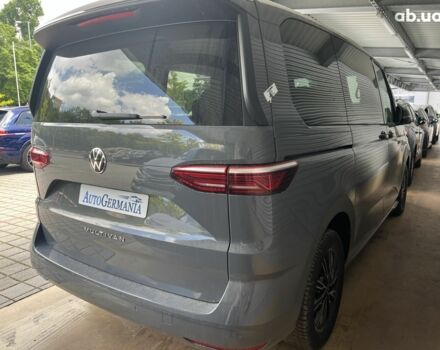 Фольксваген Мультиван 2023 в Киеве на Automoto.ua Фольксваген Мультиван, объемом двигателя 1.4 л и пробегом 0 тыс. км за 73196 $, фото 16 на Automoto.ua