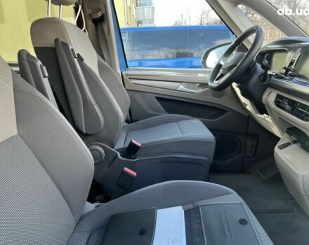 Фольксваген Мультиван 2023 в Киеве на Automoto.ua Фольксваген Мультиван, объемом двигателя 1.98 л и пробегом 5 тыс. км за 64404 $, фото 28 на Automoto.ua
