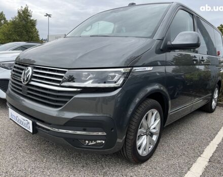Фольксваген Мультиван 2023 в Киеве на Automoto.ua Фольксваген Мультиван, объемом двигателя 2 л и пробегом 0 тыс. км за 97660 $, фото 6 на Automoto.ua